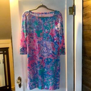 Lilly Pulitzer UPF 50 Sophie Dress